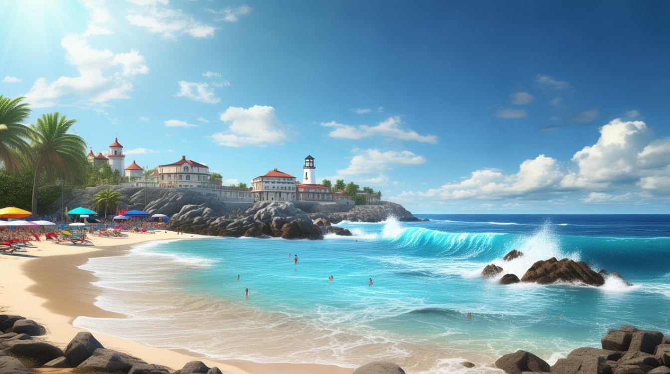 海洋旅游景点推荐 海洋旅游景点推荐