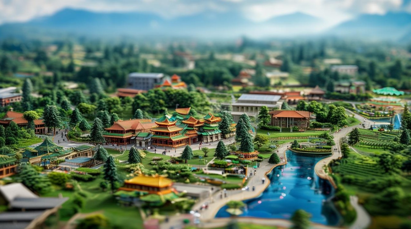 成县旅游景点大全