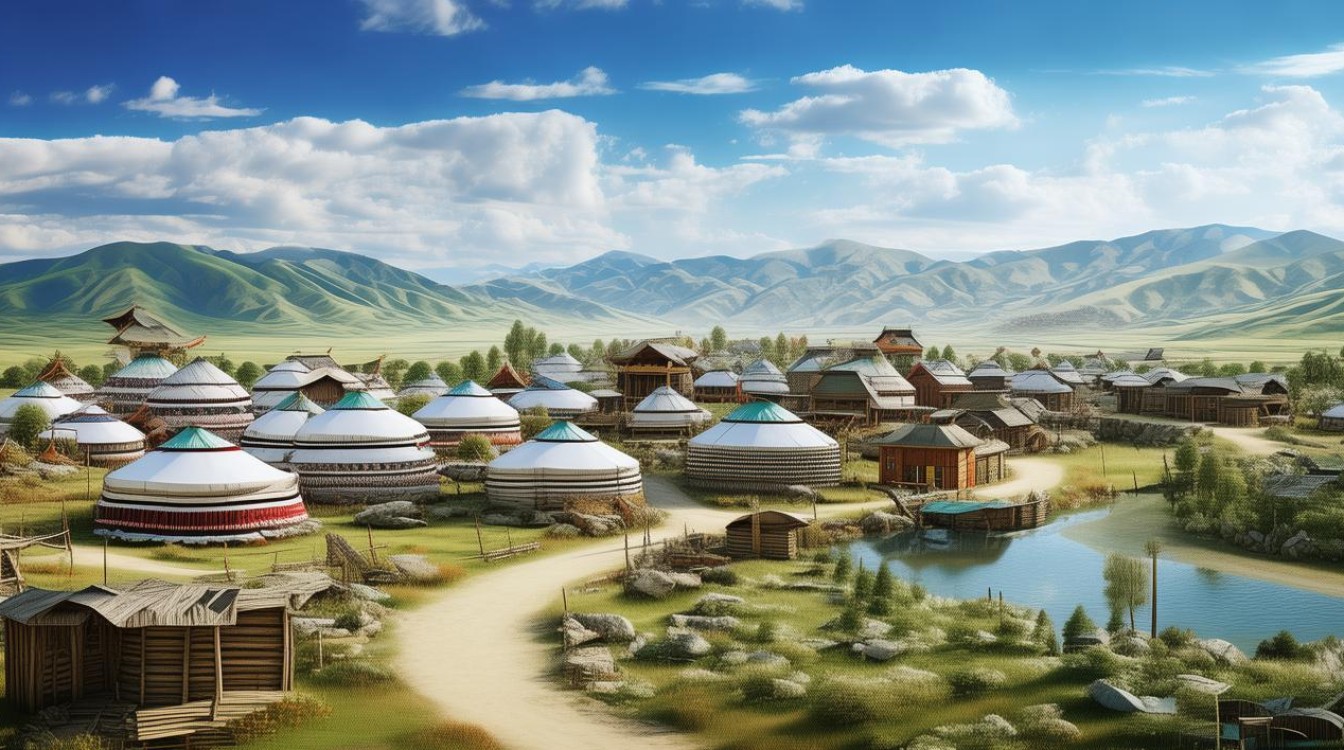 通辽附近旅游景点