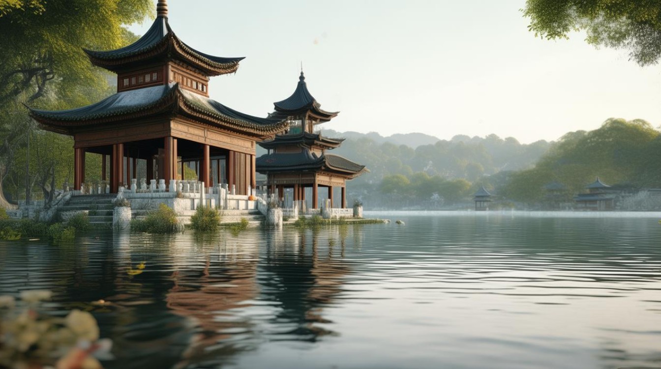 西湖景点导游词