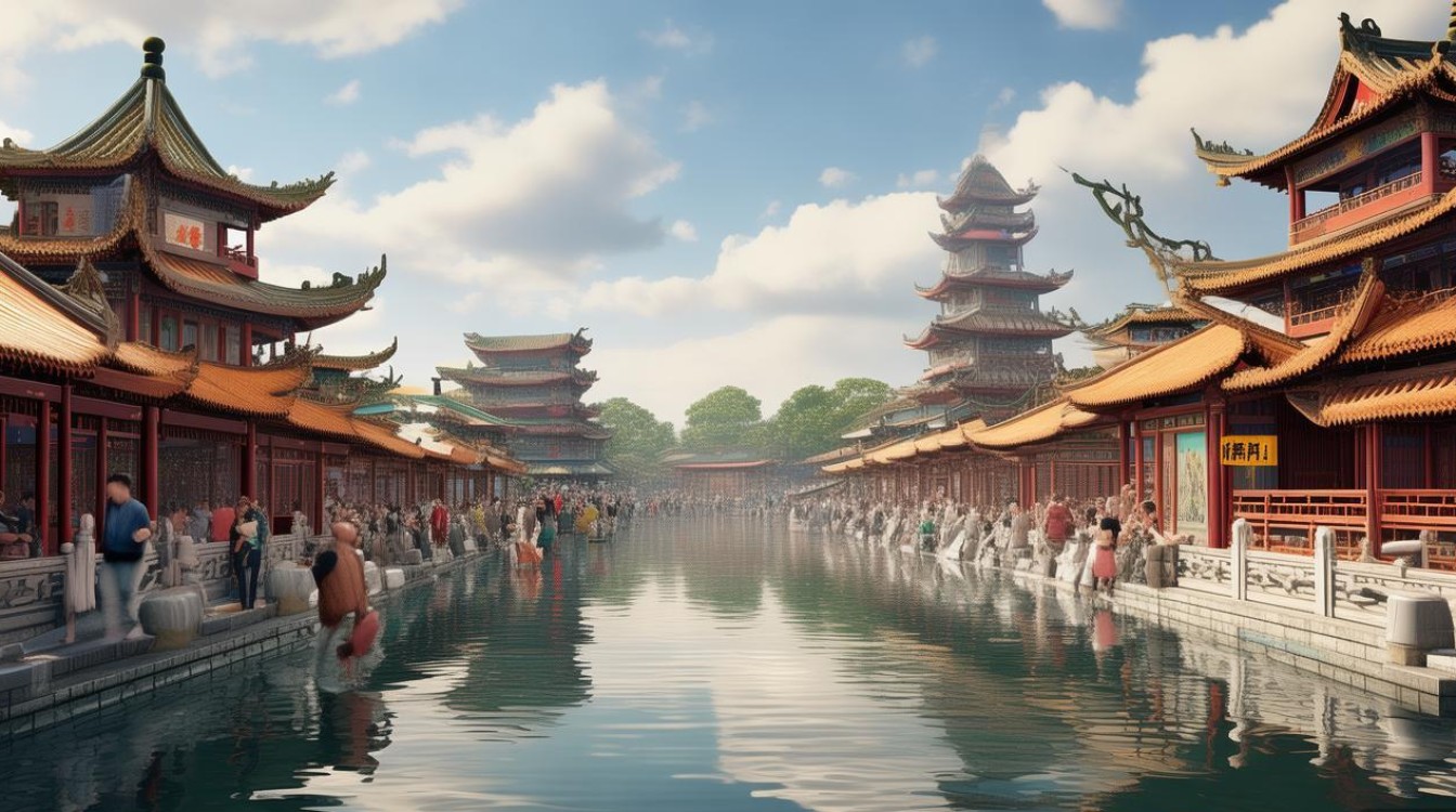 江门免费旅游景点