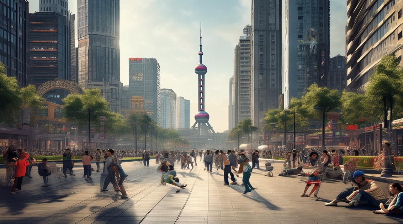 上海好玩的免费景点