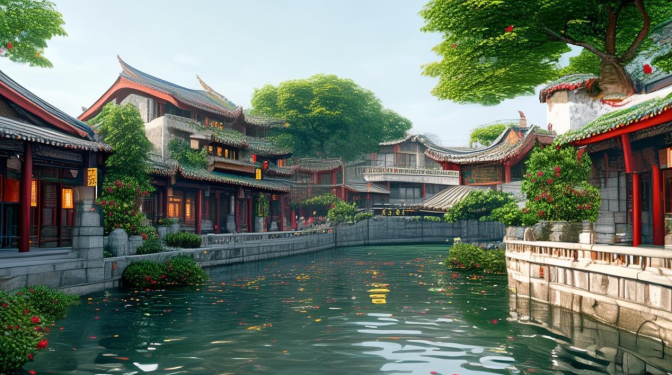 扬州市景点介绍