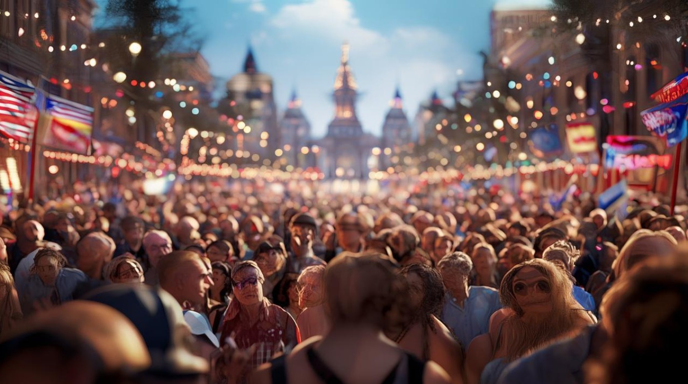 国庆景点人流 国庆景点人流