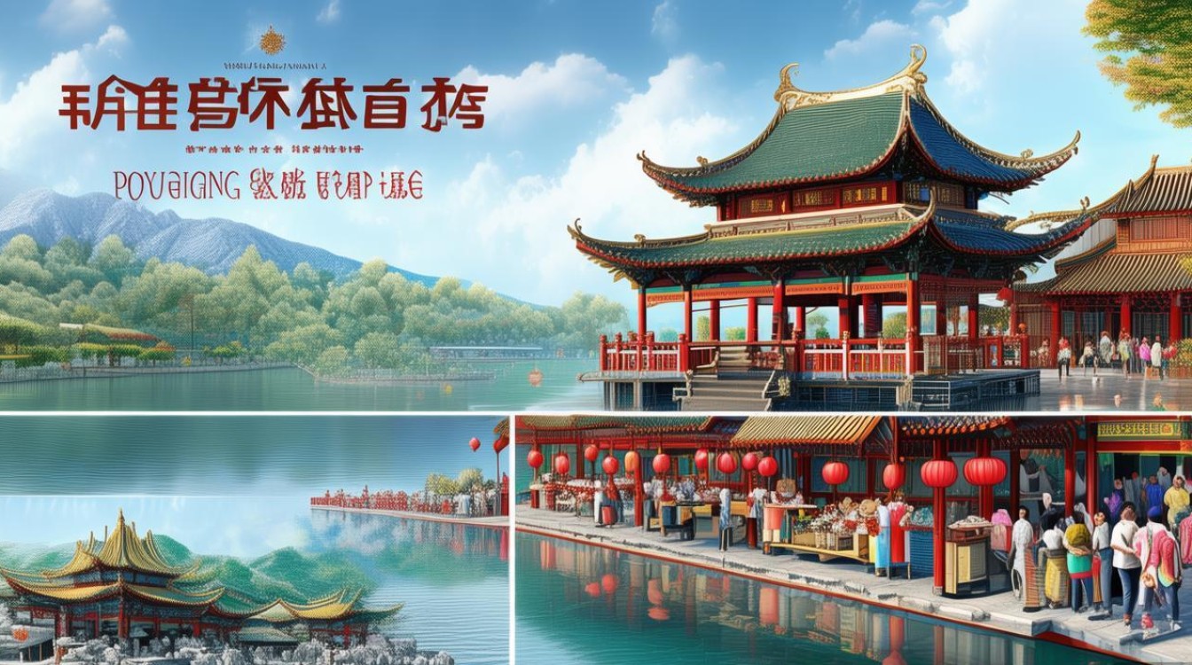 九江景点有哪些地方