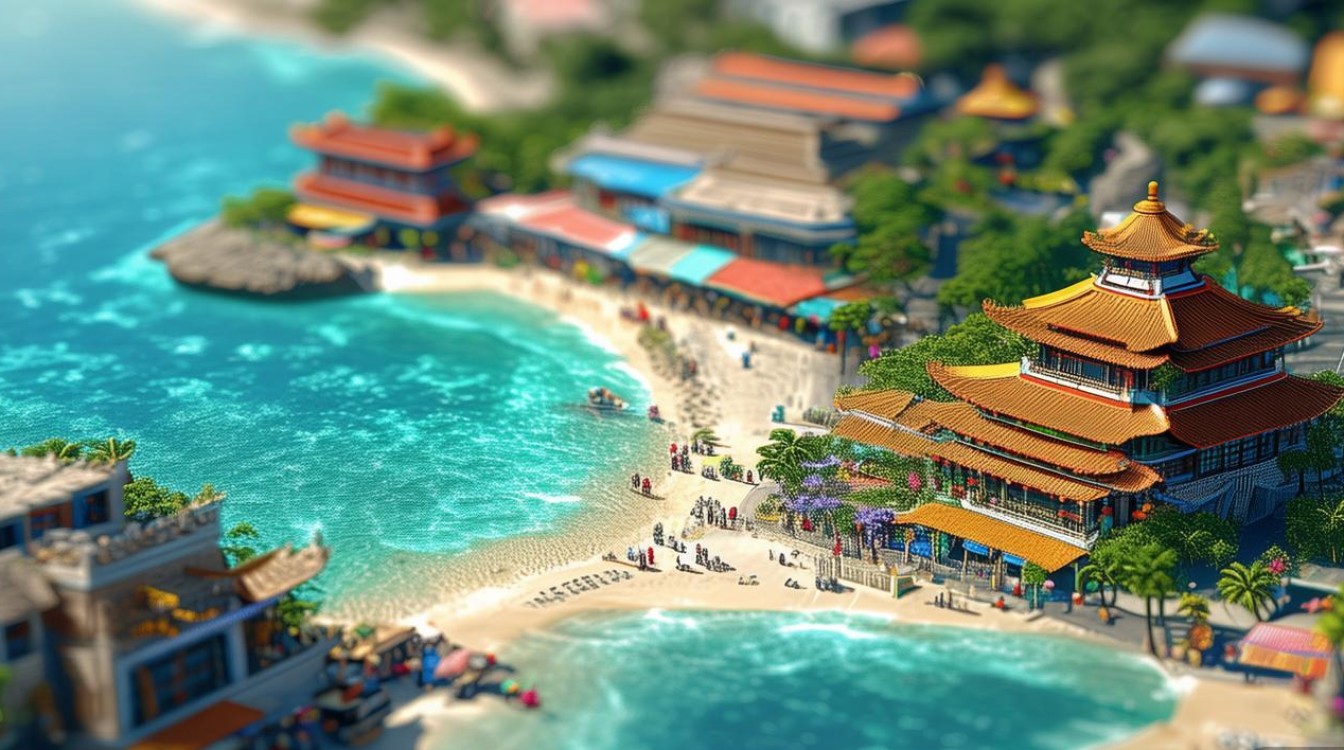 三亚都有什么景点