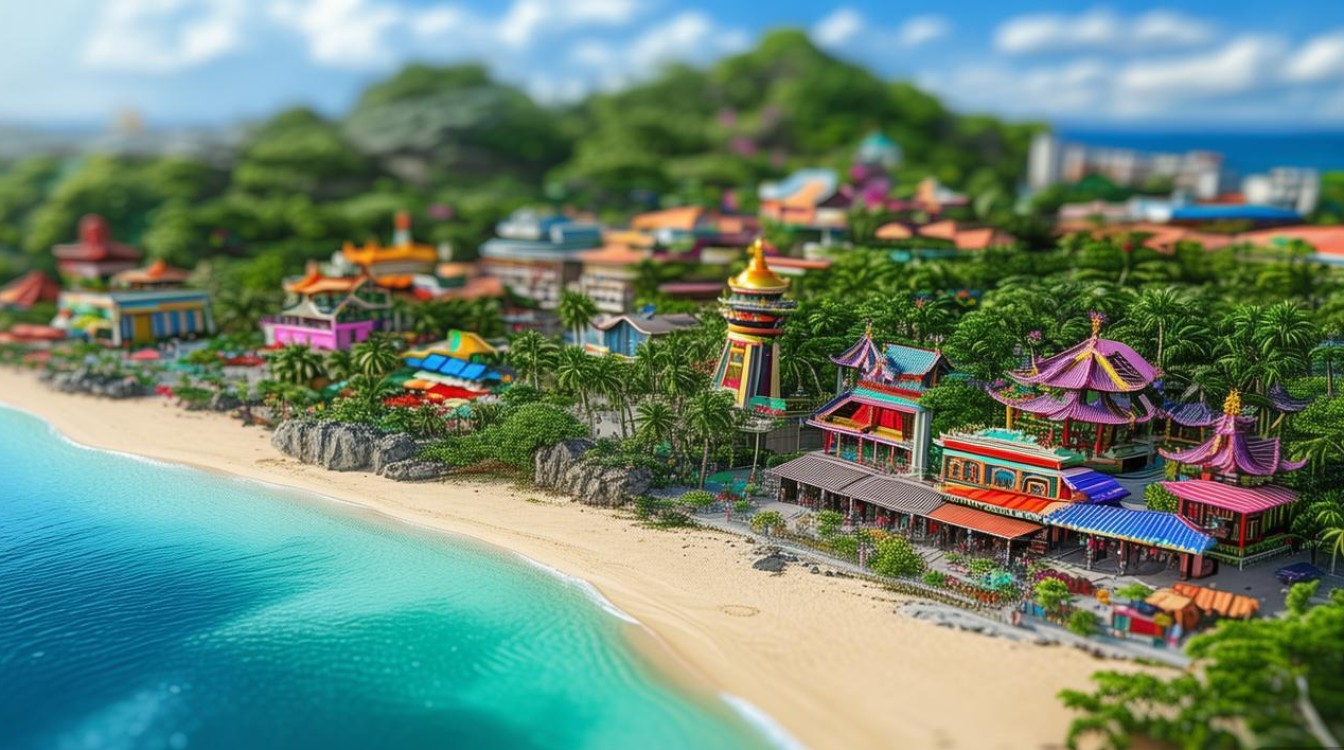 三亚都有什么景点