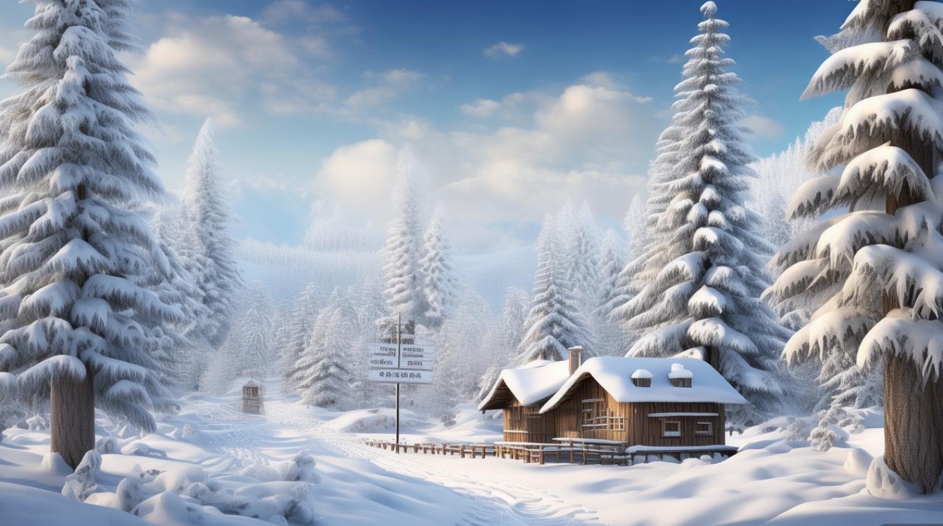 东北冬季旅游景点