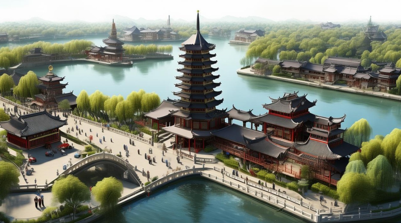 杭州旅游必去的景点