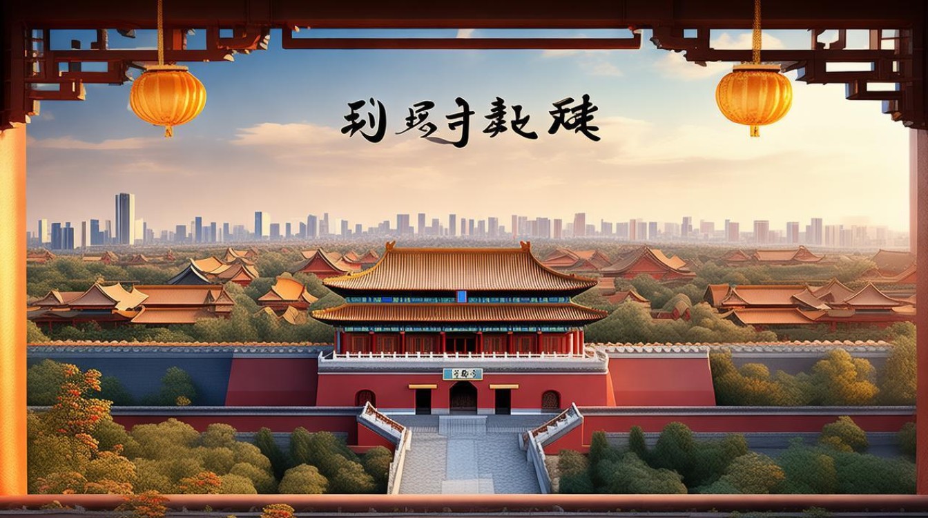北京历史文化景点
