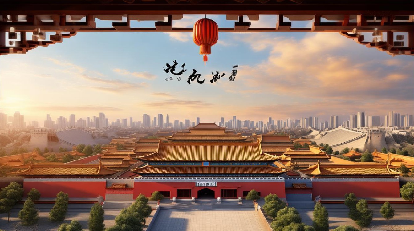 北京历史文化景点