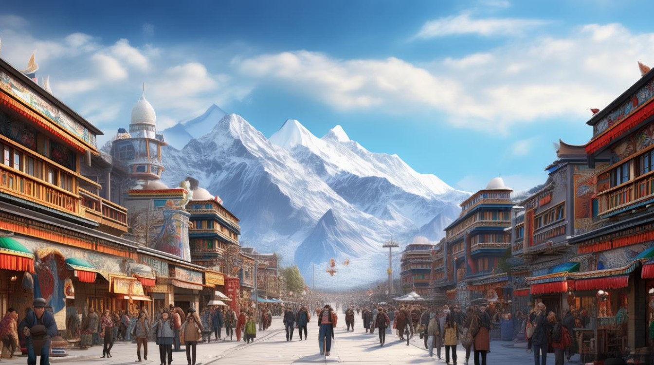 康定旅游景点大全 康定旅游景点大全