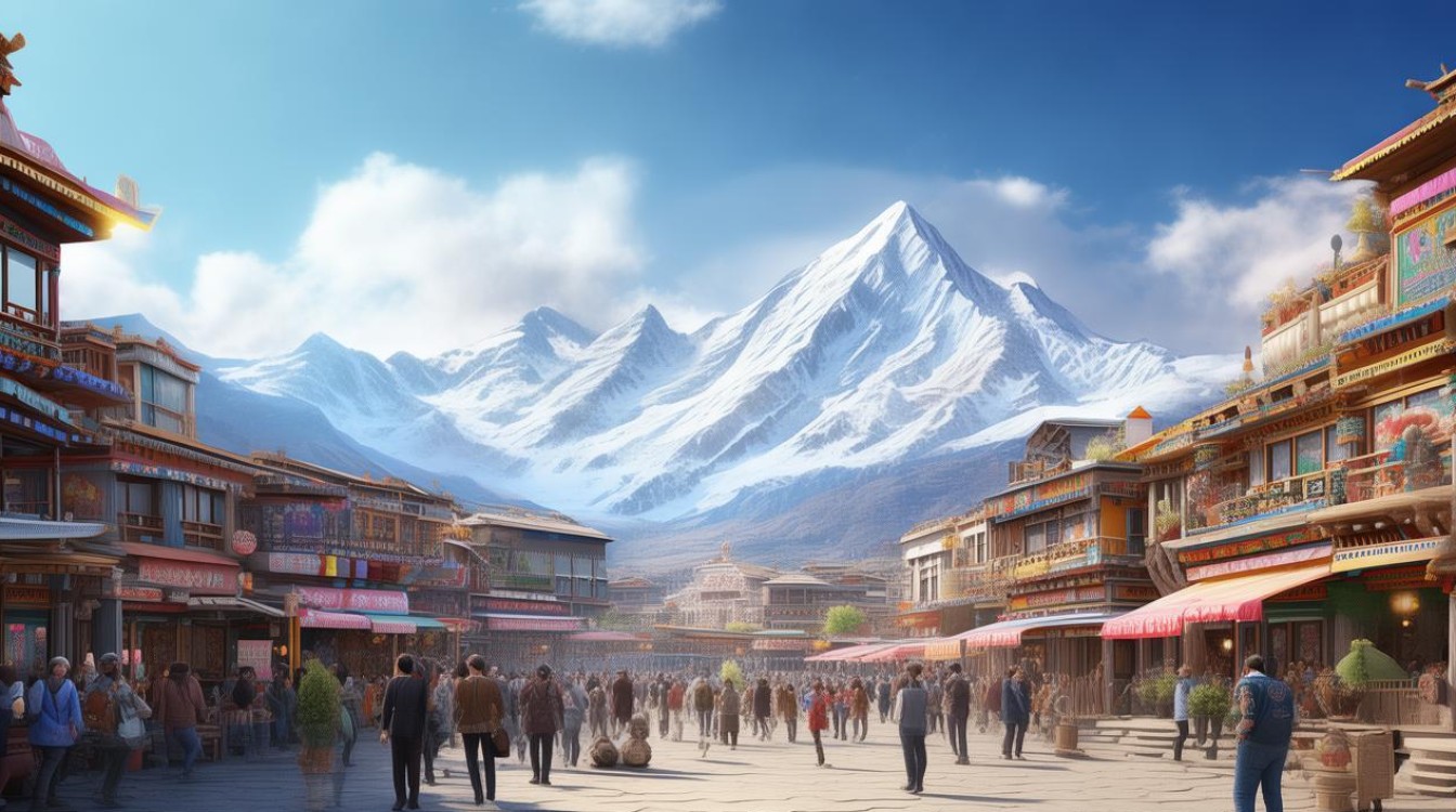 康定旅游景点大全 康定旅游景点大全