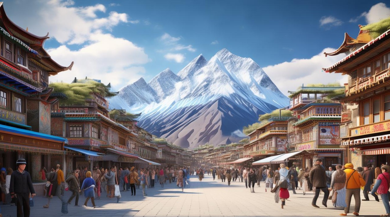 康定旅游景点大全 康定旅游景点大全