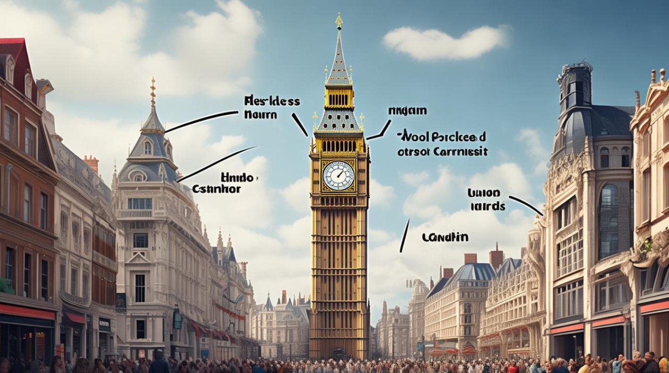 伦敦旅游景点介绍