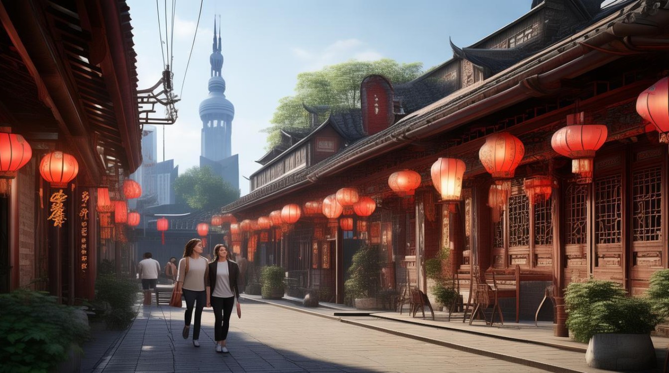 上海小众旅游景点