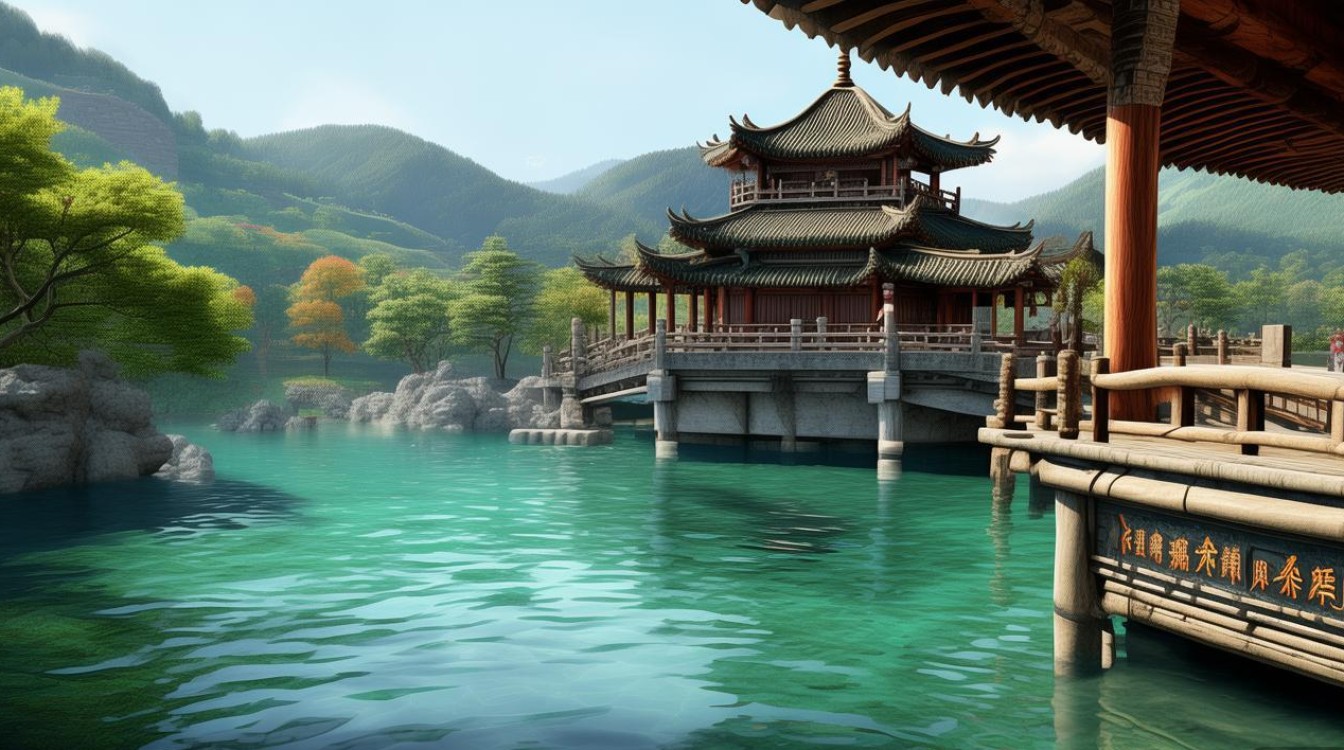 湖北孝感旅游景点 湖北孝感旅游景点