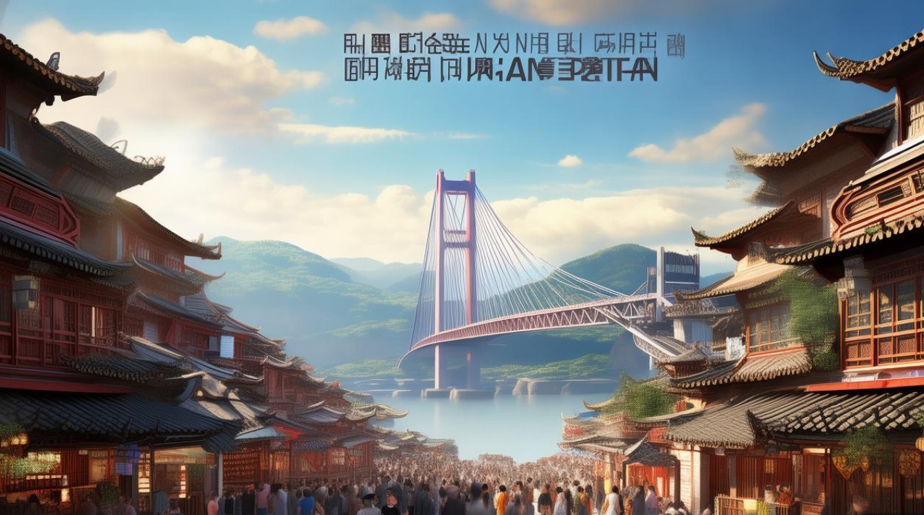 重庆江北旅游景点