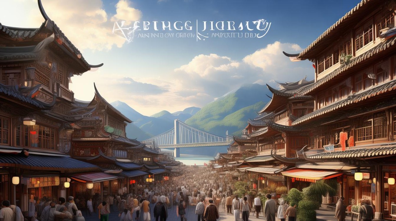 重庆江北旅游景点