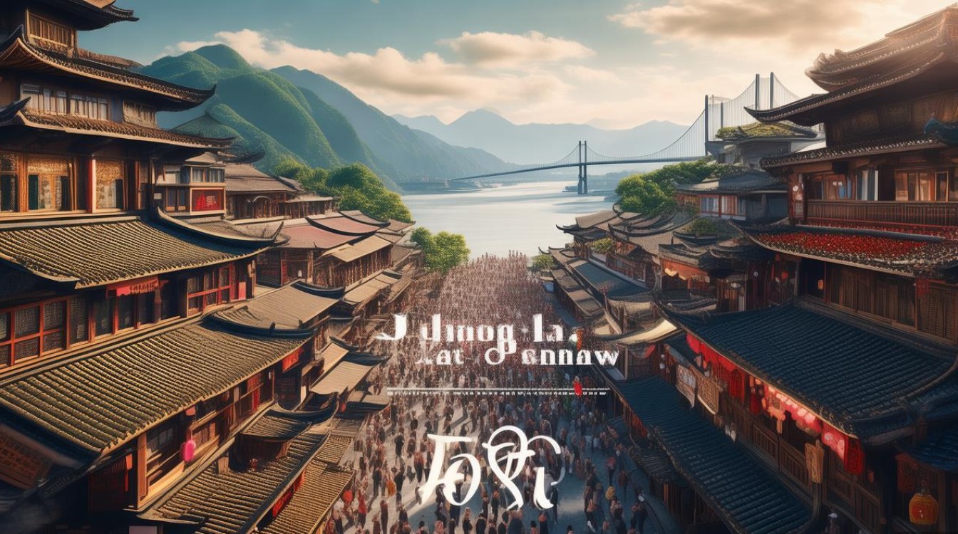 重庆江北旅游景点