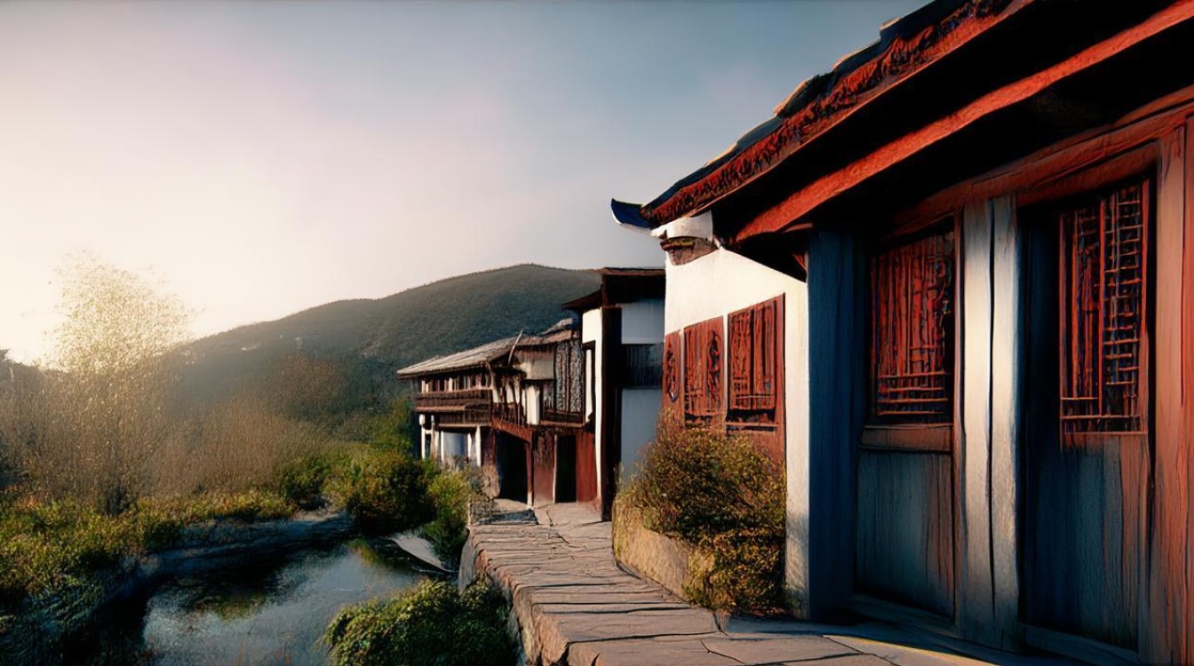 宏村附近的景点