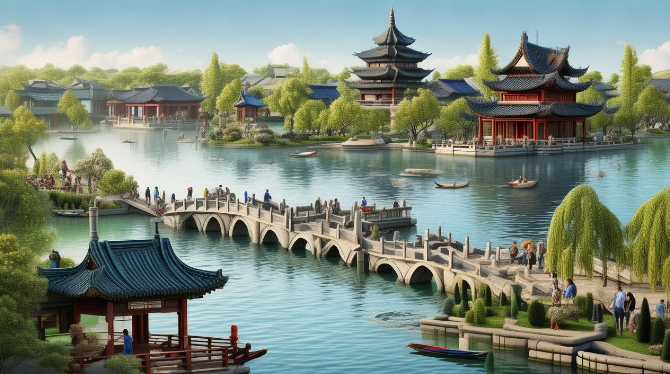 西湖哪些景点好玩