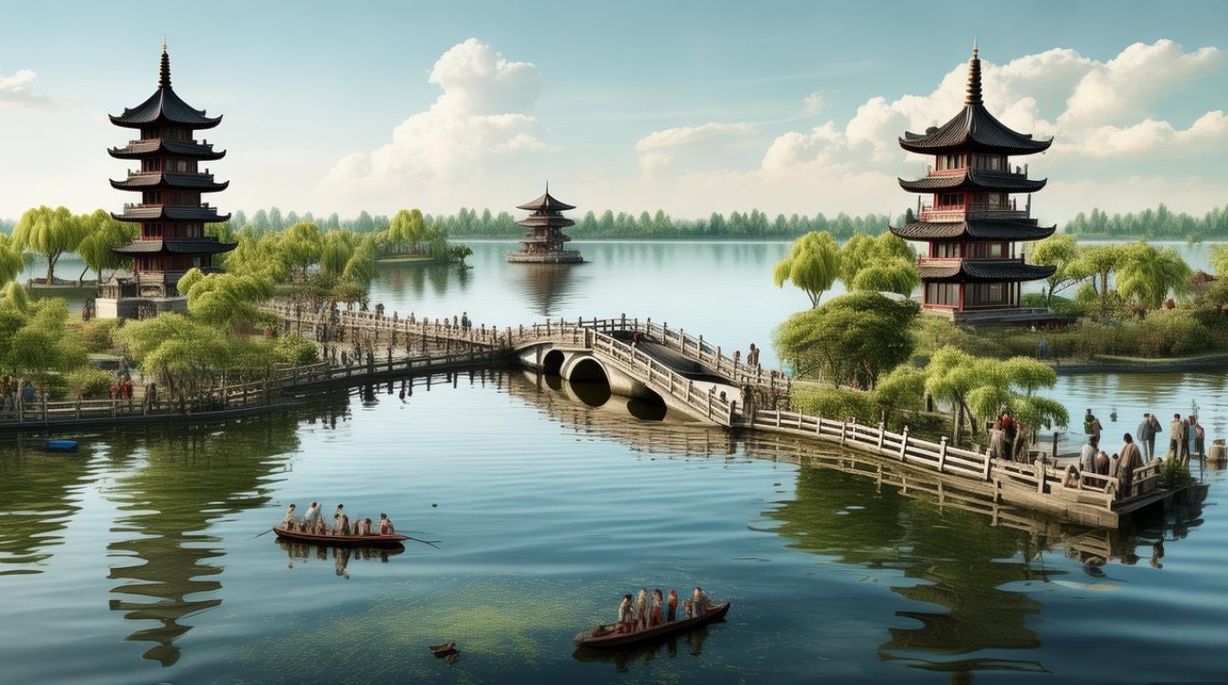 西湖哪些景点好玩