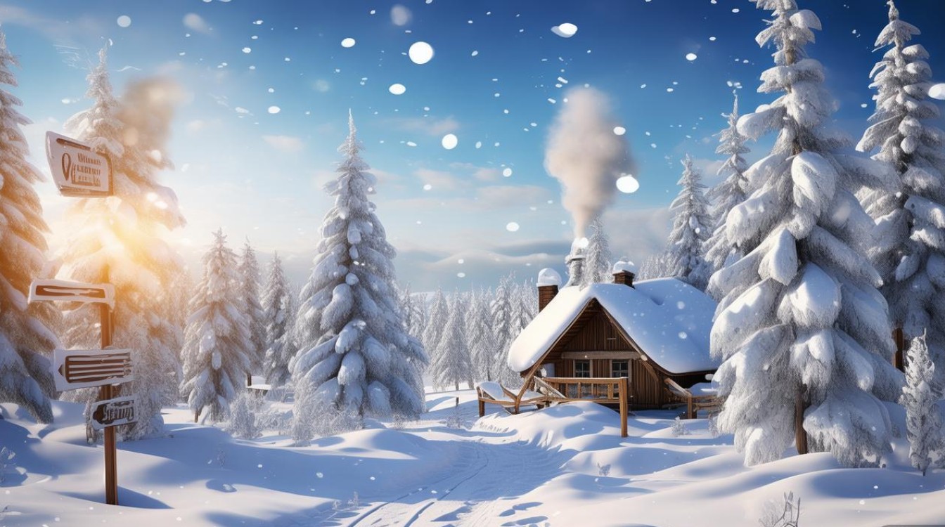 冬季东北旅游景点