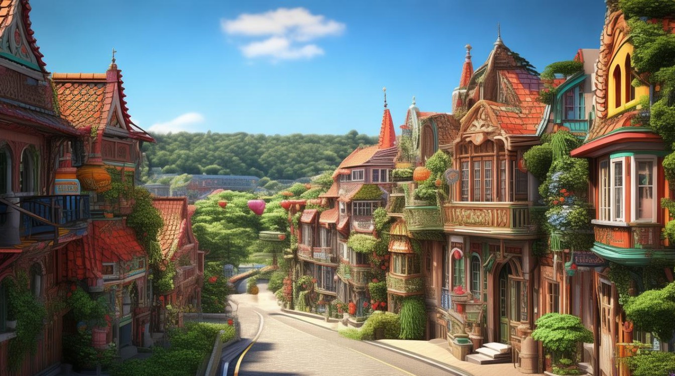 麦盖提旅游景点