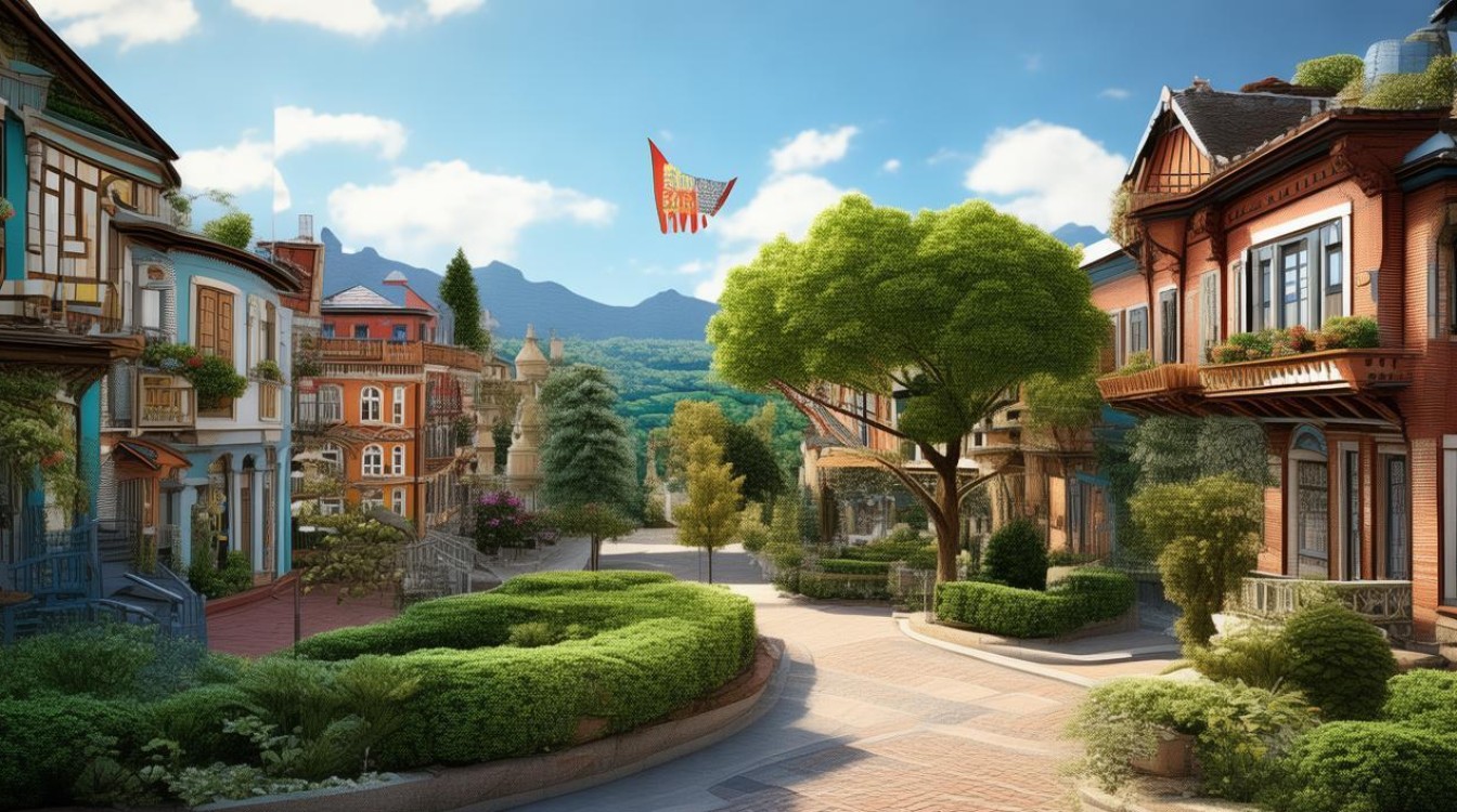 麦盖提旅游景点