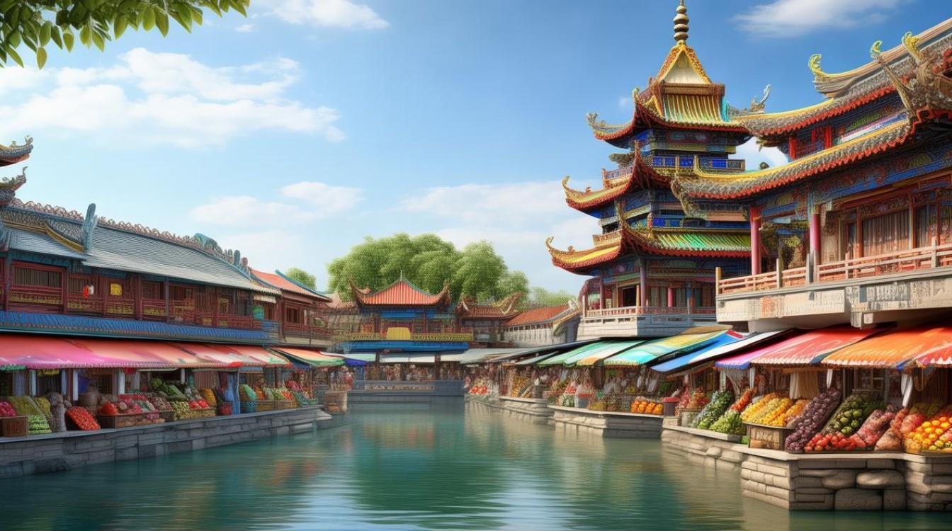 广东顺德旅游景点