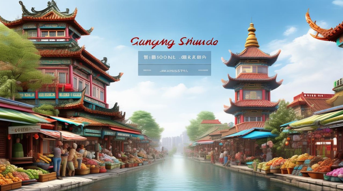 广东顺德旅游景点