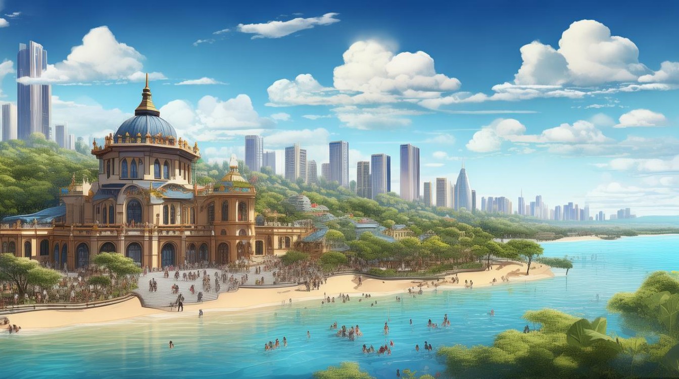 大连必玩的景点