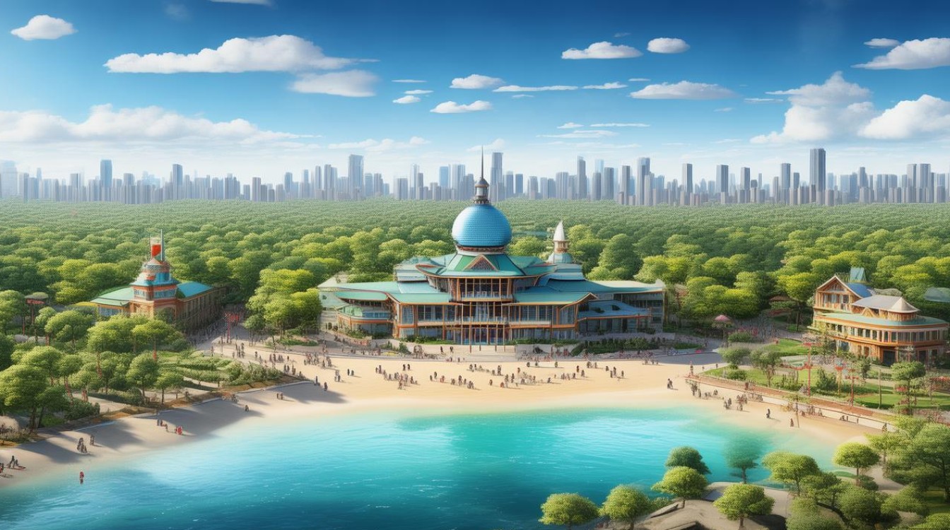 大连必玩的景点