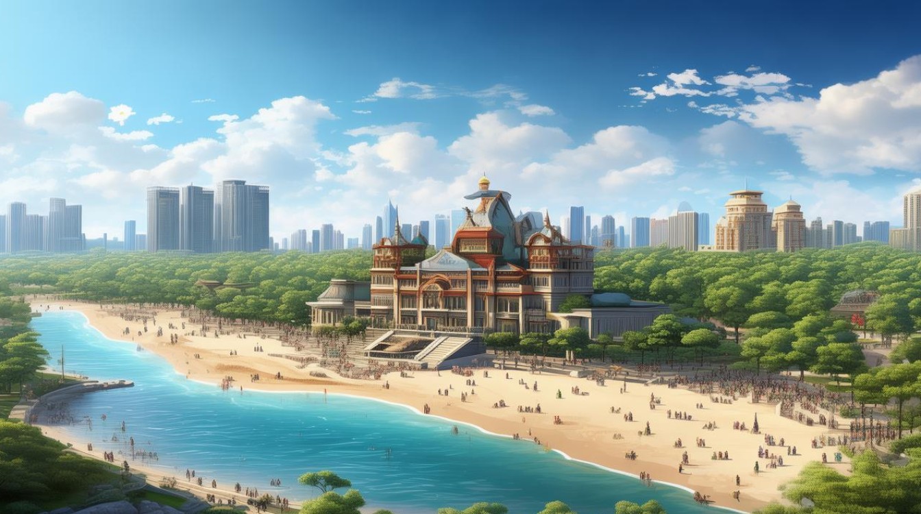 大连必玩的景点