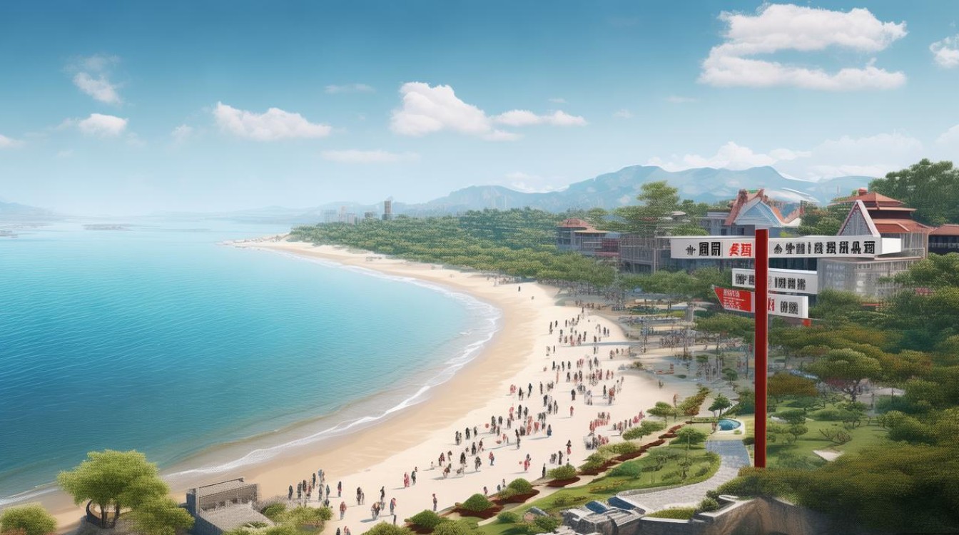 秦皇岛免费旅游景点