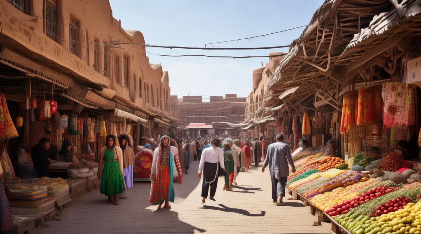 喀什必去的景点