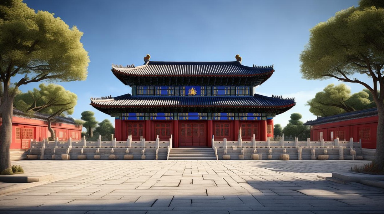 天坛的景点介绍