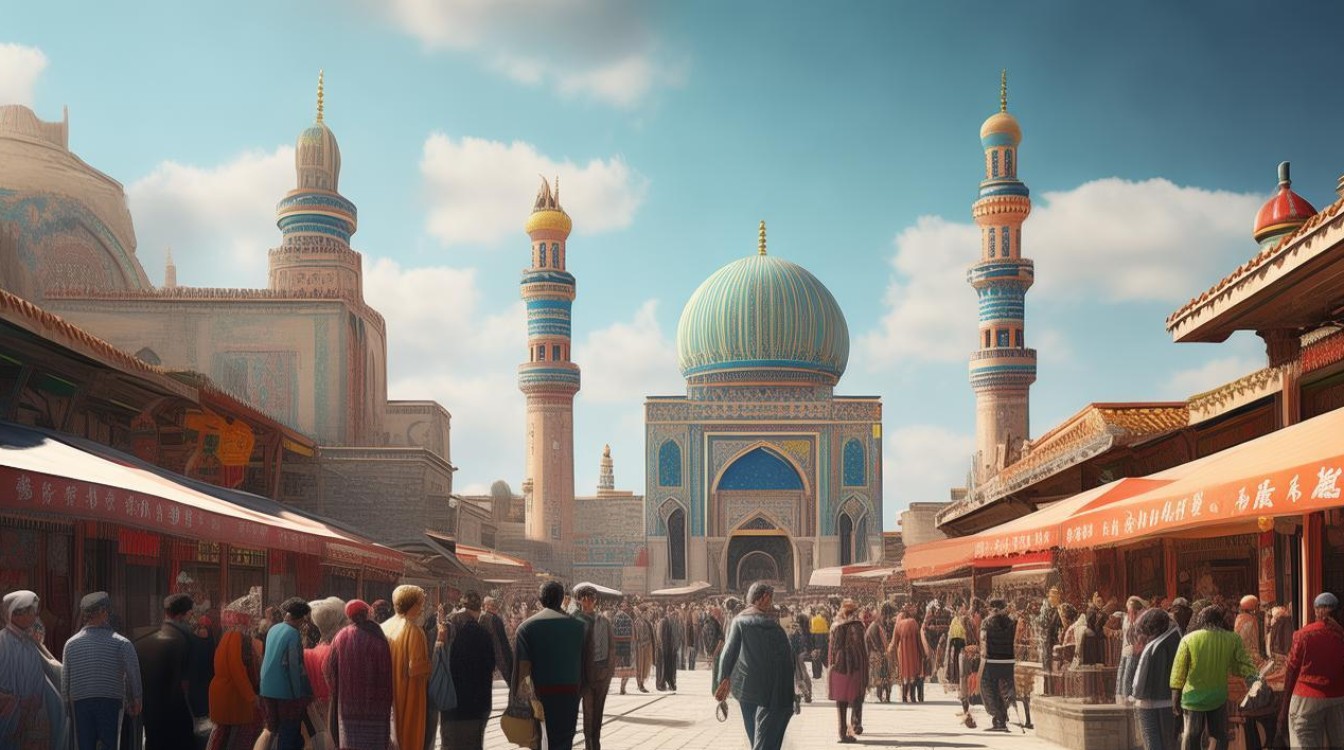 若羌县旅游景点