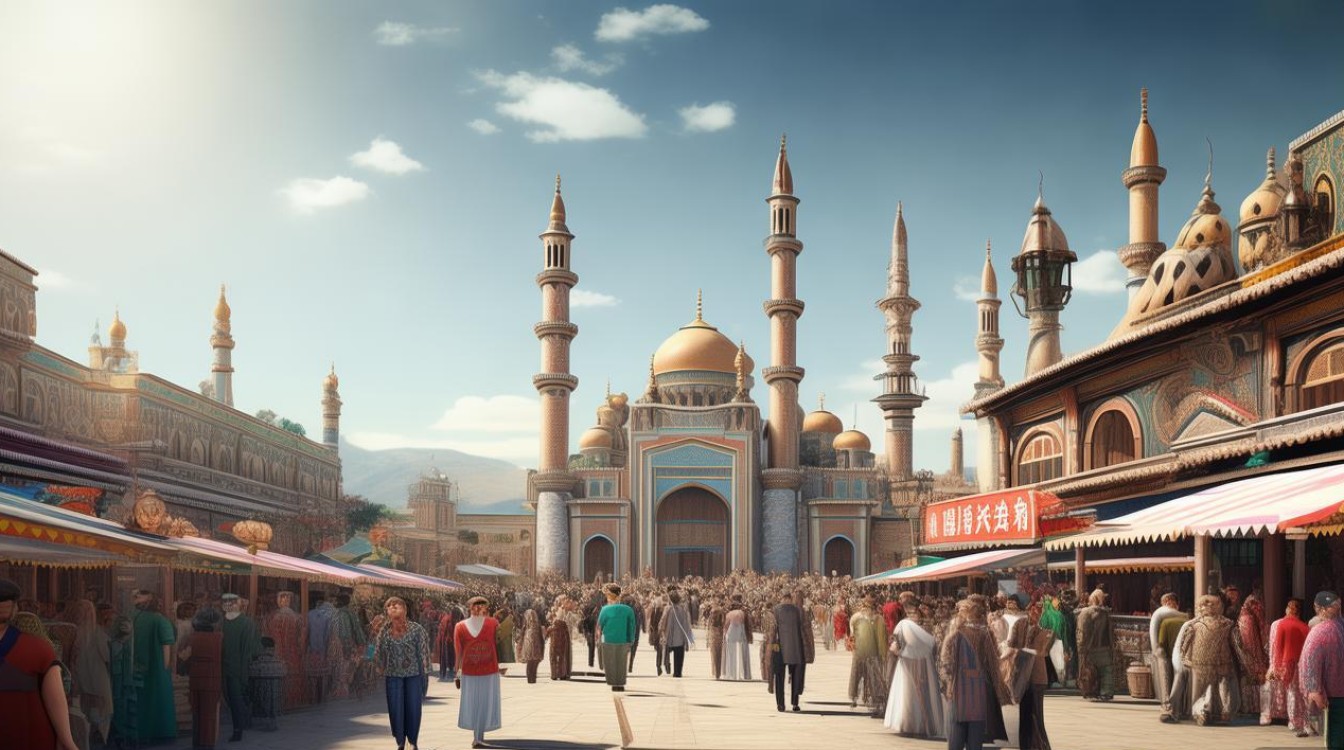 若羌县旅游景点