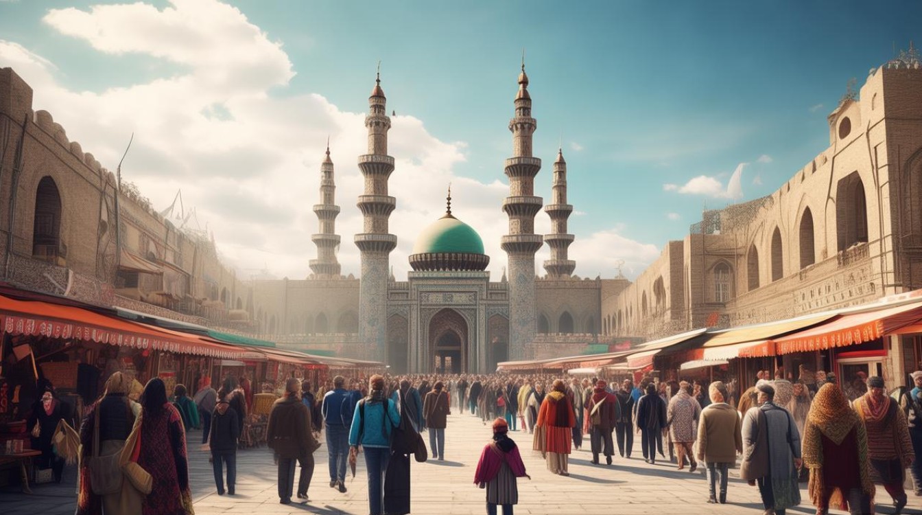 若羌县旅游景点