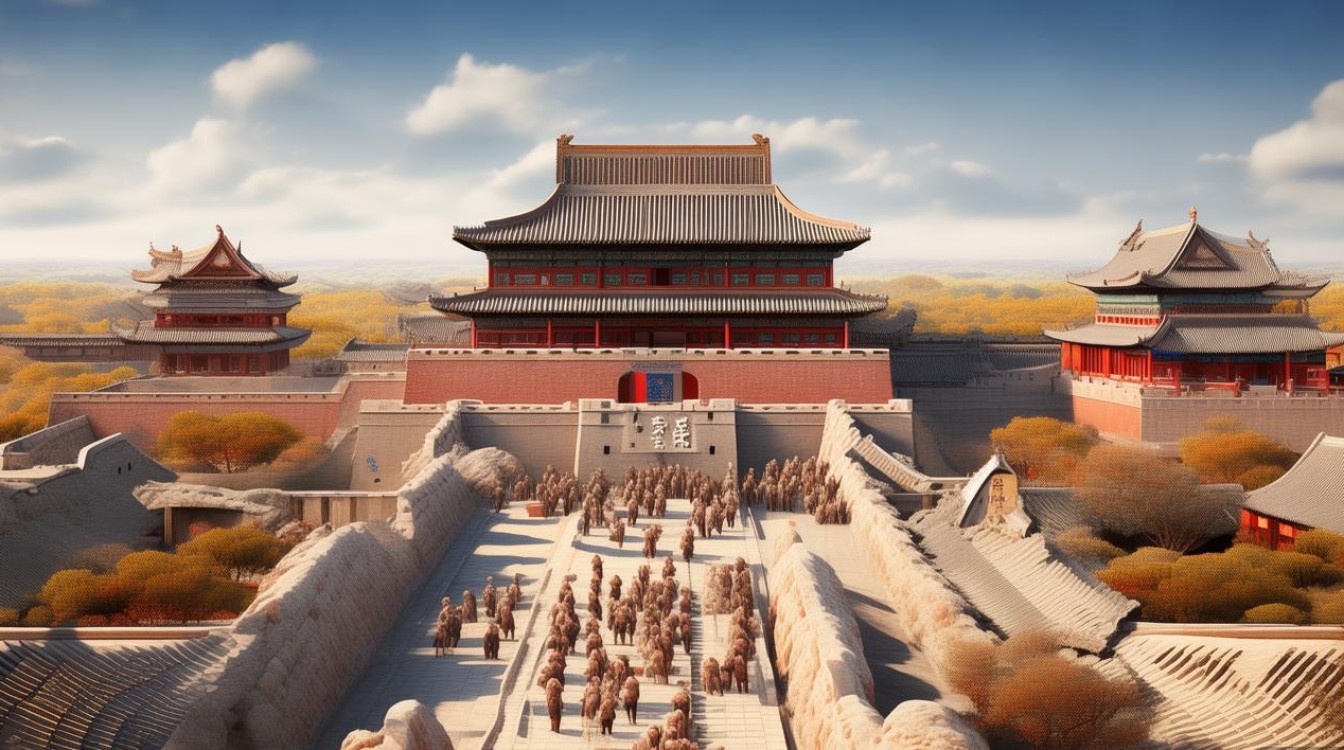 西安的旅游景点介绍