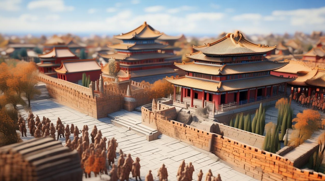 西安的旅游景点介绍