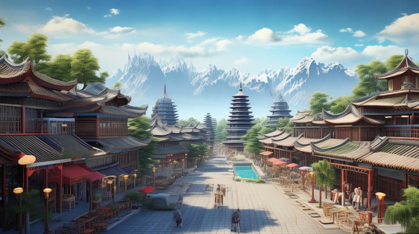 云南昆明有哪些景点