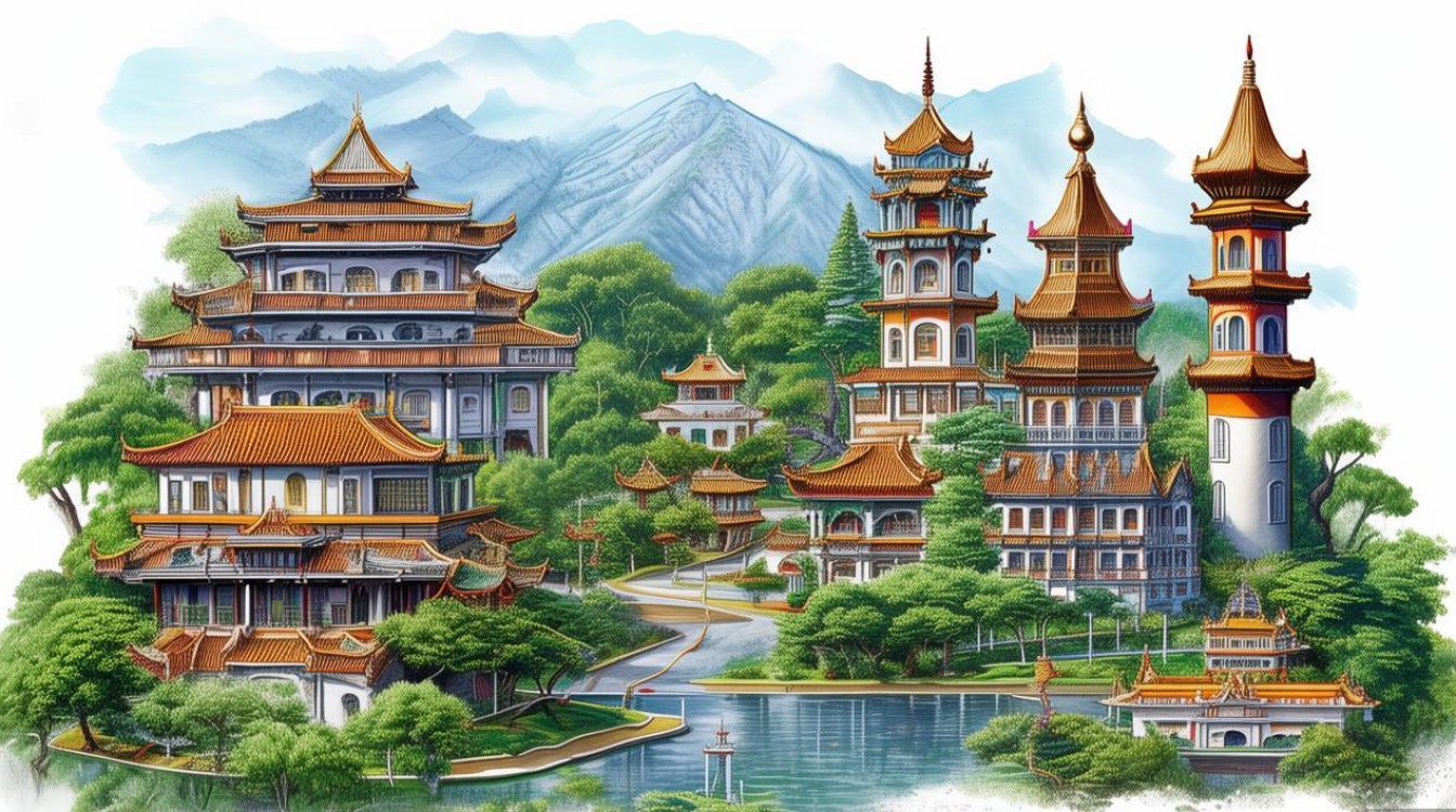 东莞旅游十大景点 东莞旅游十大景点