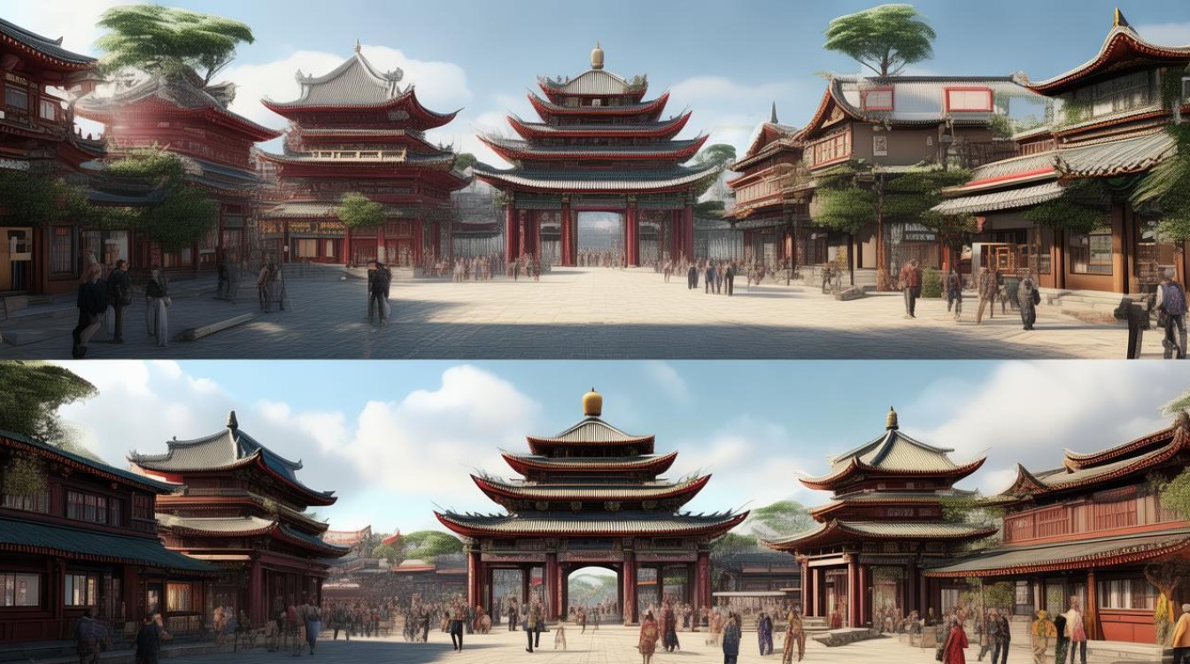 瑞金市旅游景点