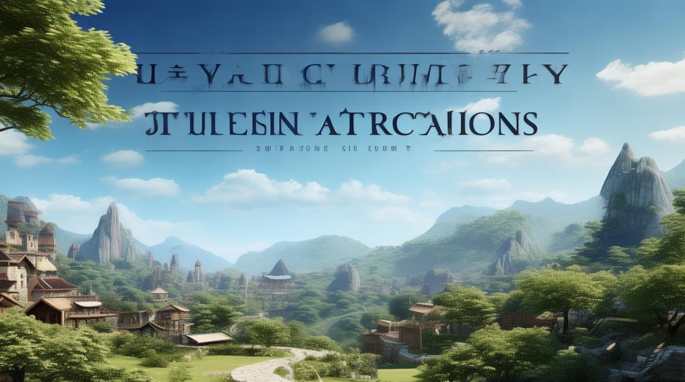 绥阳县旅游景点