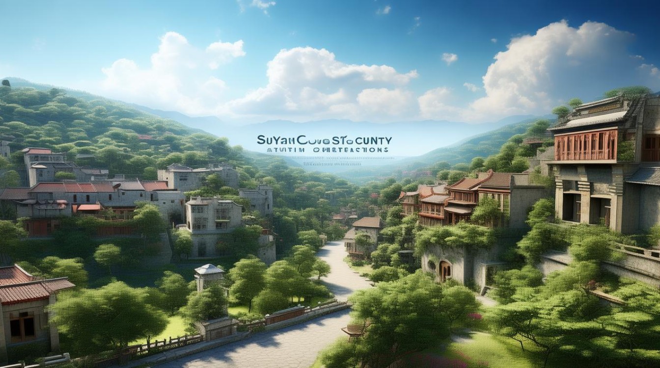 绥阳县旅游景点