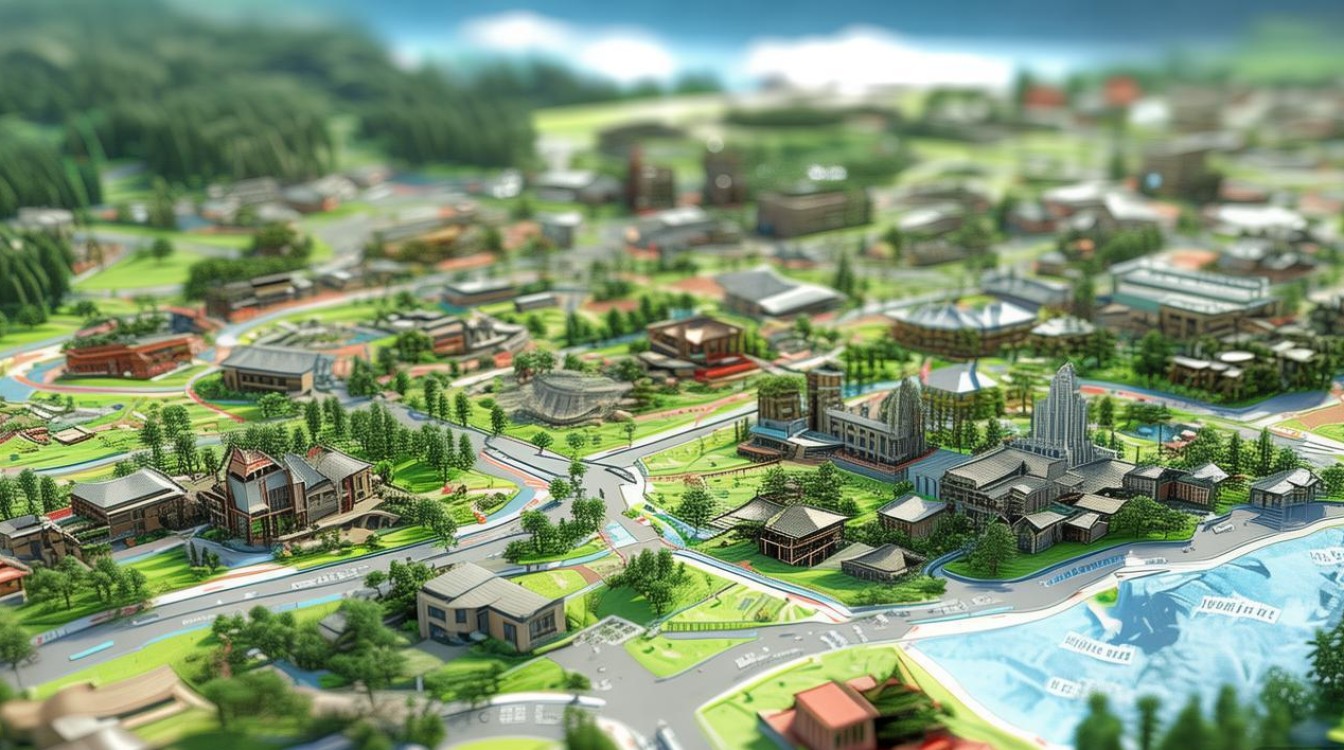 贵阳旅游景点地图