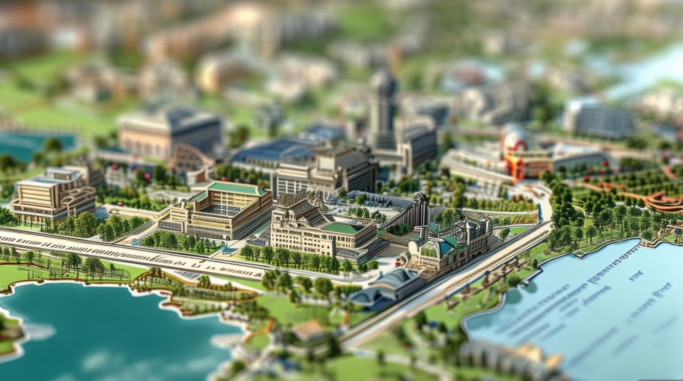 贵阳旅游景点地图